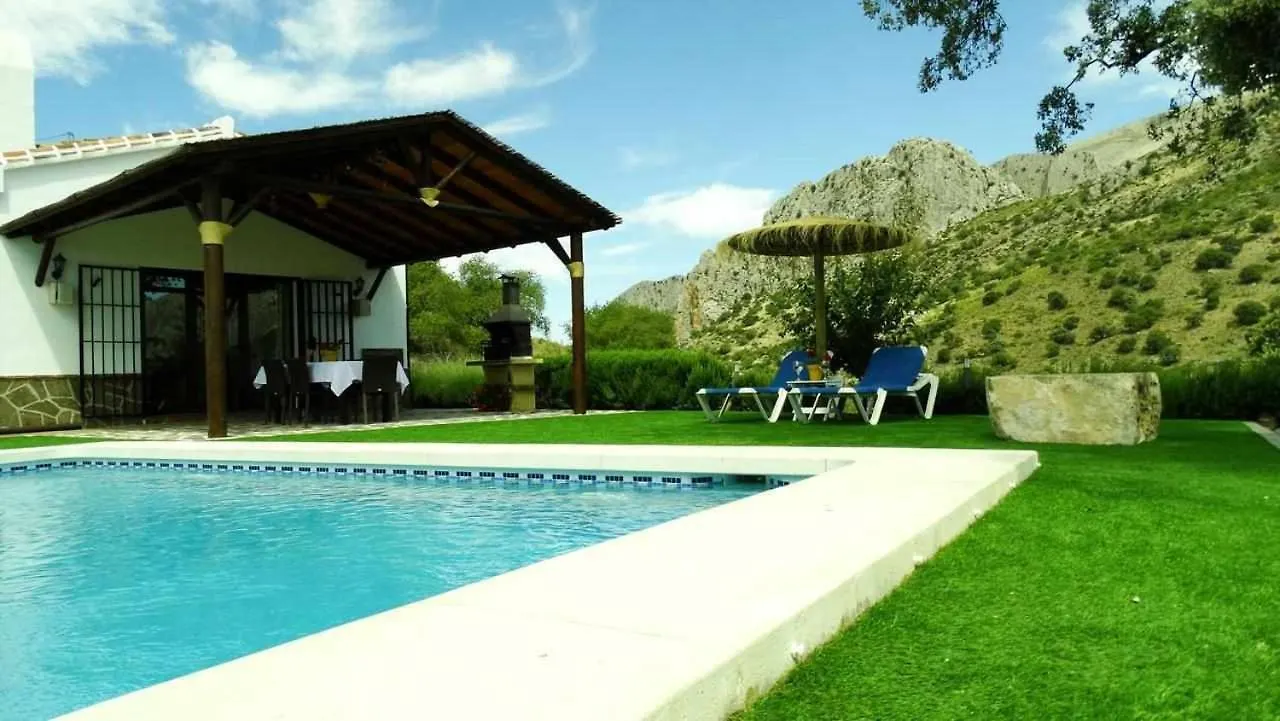 Casa Rural El Chaparro El Chorro