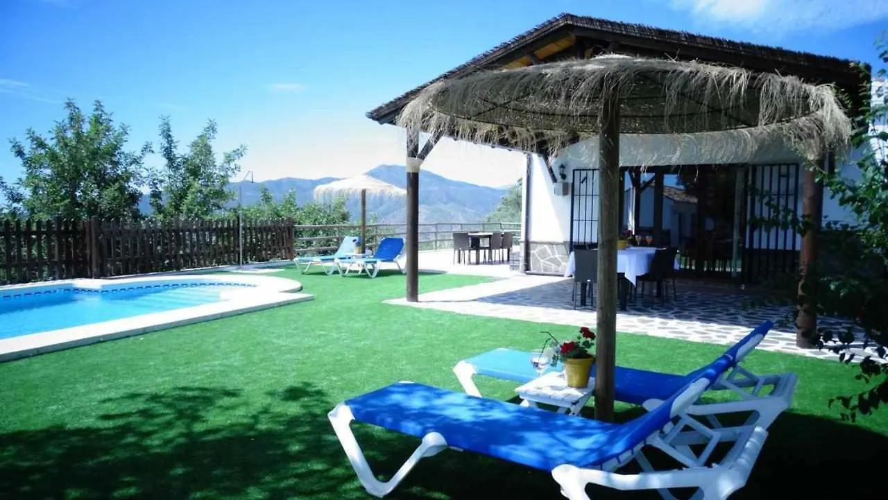 Holiday home Casa Rural El Chaparro El Chorro