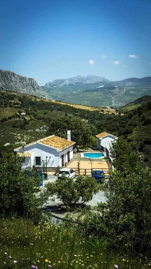 Tatil Evi Casa Rural El Chaparro İspanya