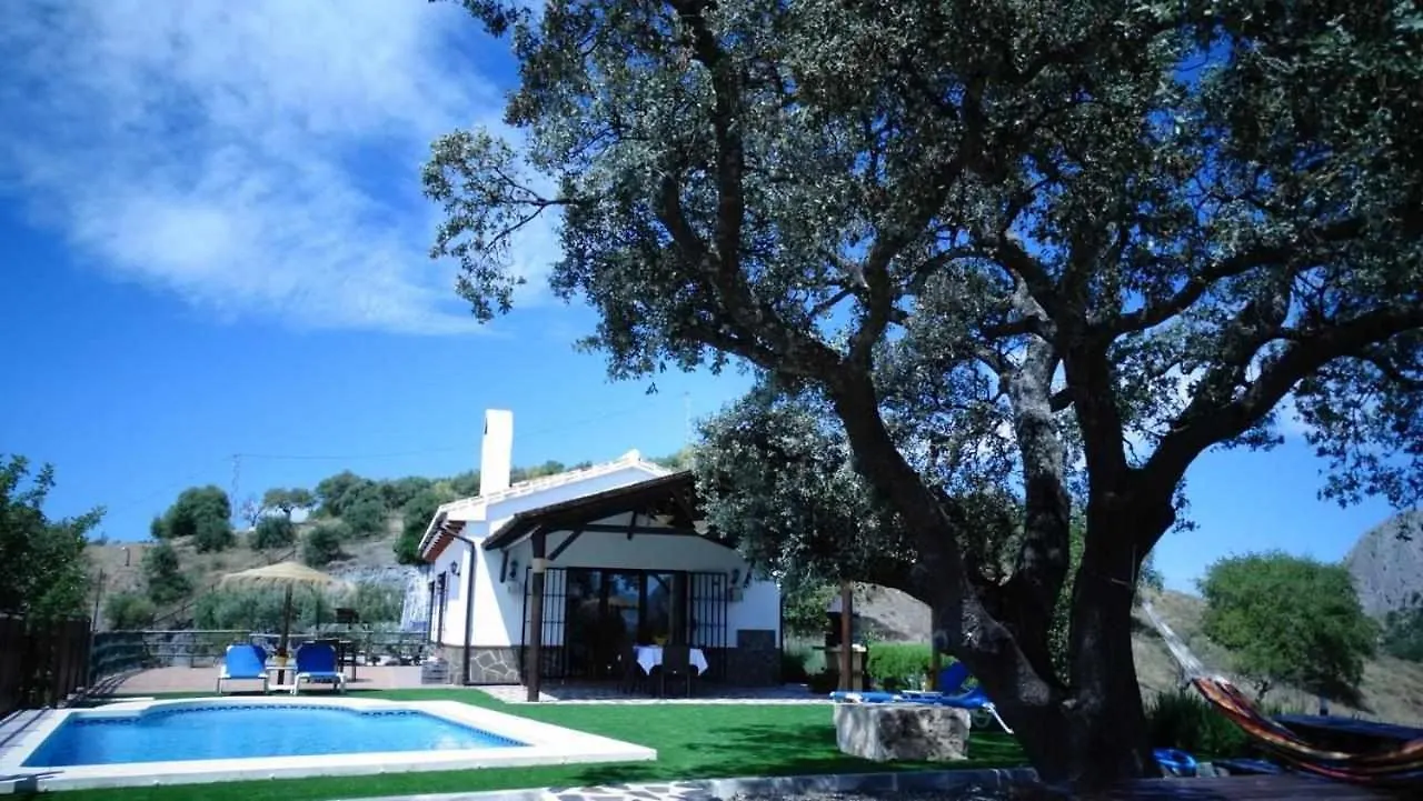 Tatil Evi Casa Rural El Chaparro İspanya
