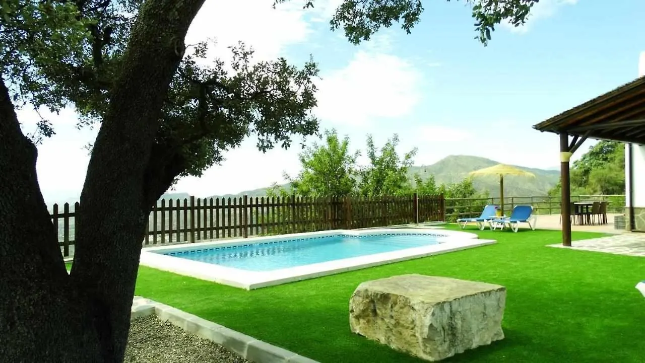 Casa Rural El Chaparro Tatil Evi