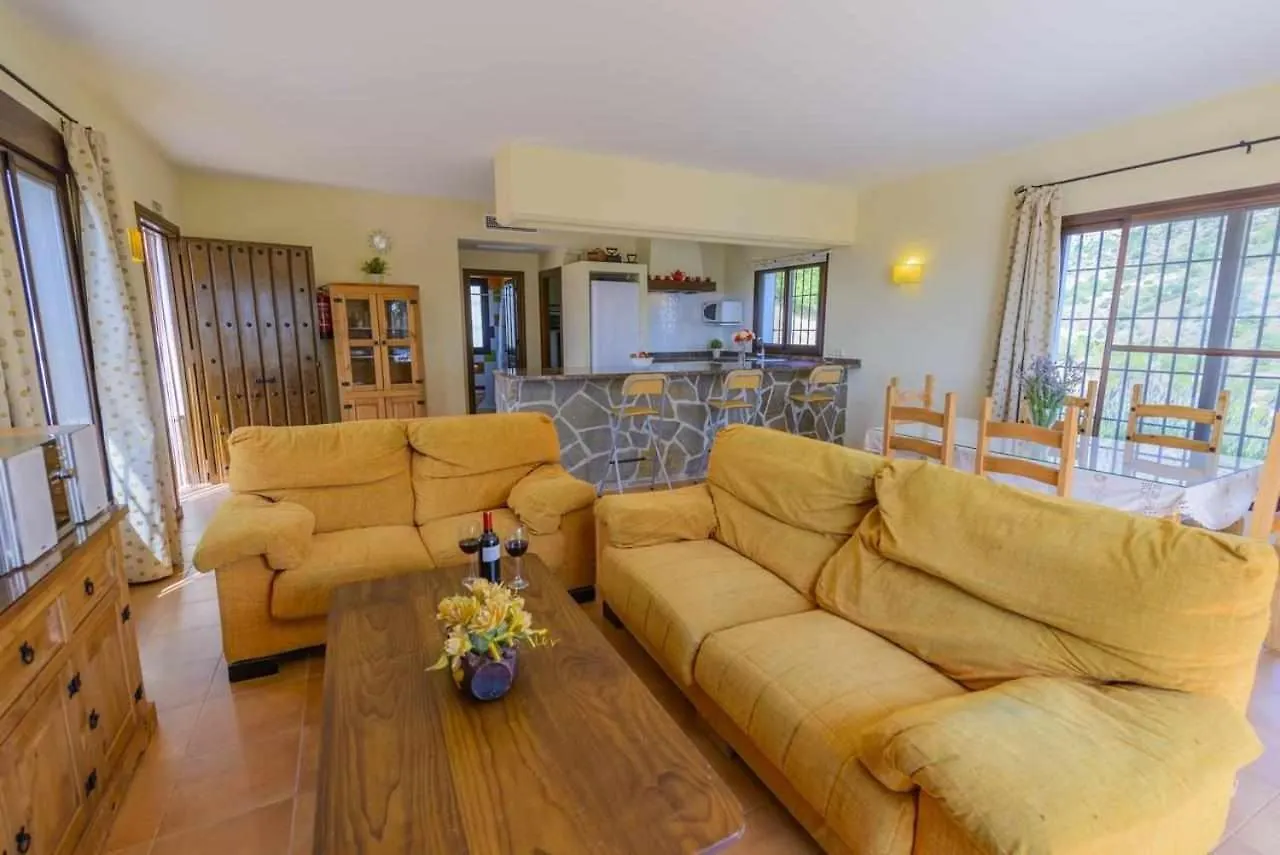Casa Rural El Chaparro El Chorro 0*,  Spain