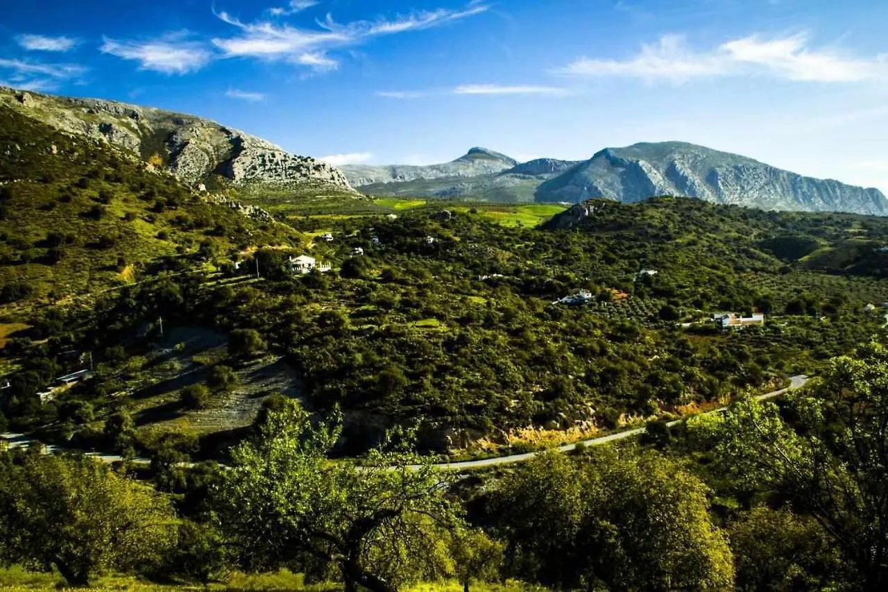 Holiday home Casa Rural El Chaparro El Chorro