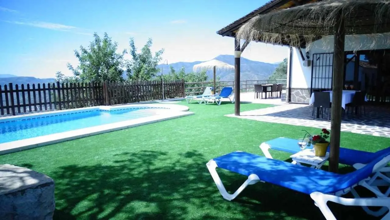 Casa Rural El Chaparro El Chorro 0*,  Spain