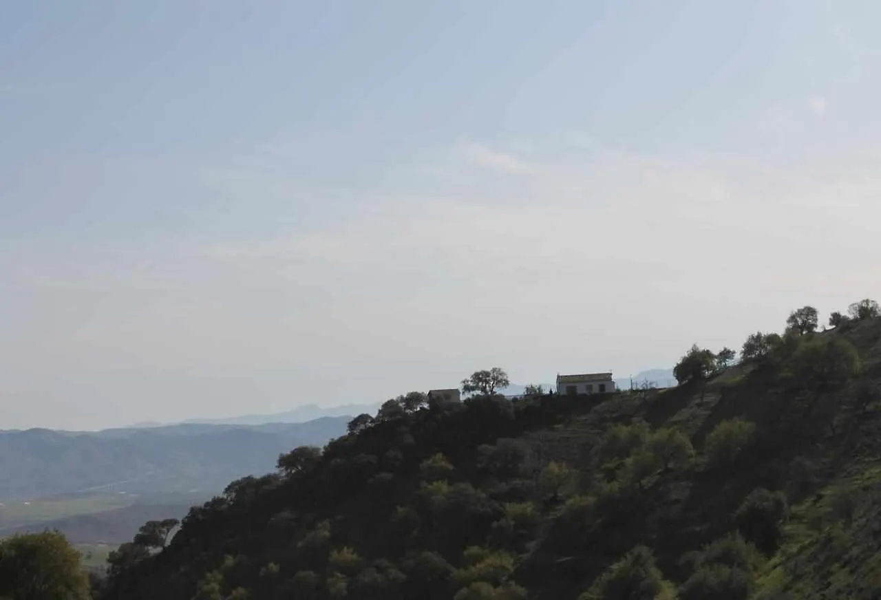 Casa Rural El Chaparro İspanya