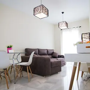  Apartment Holidays2malaga Marques De Villafiel Cozy Downtown