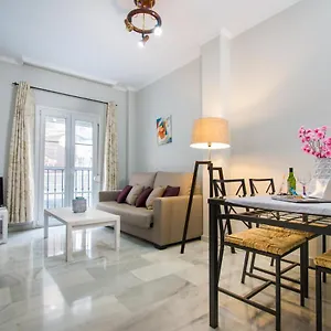 Apartment Holidays2malaga Sebastian Souviron High Speed Wifi