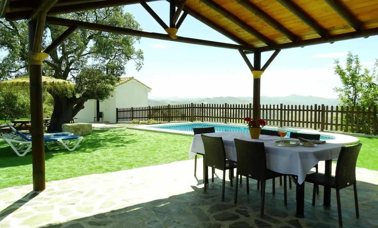Сasa de vacaciones Casa Rural El Chaparro El Chorro
