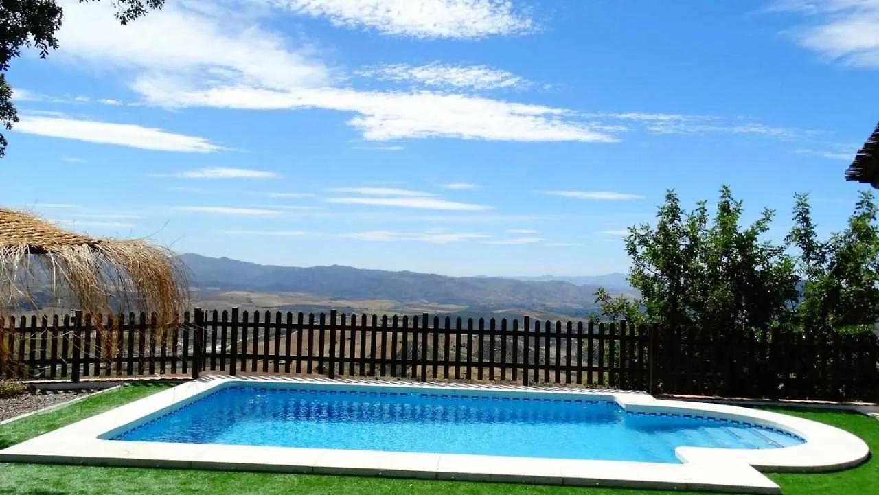 Casa Rural El Chaparro El Chorro