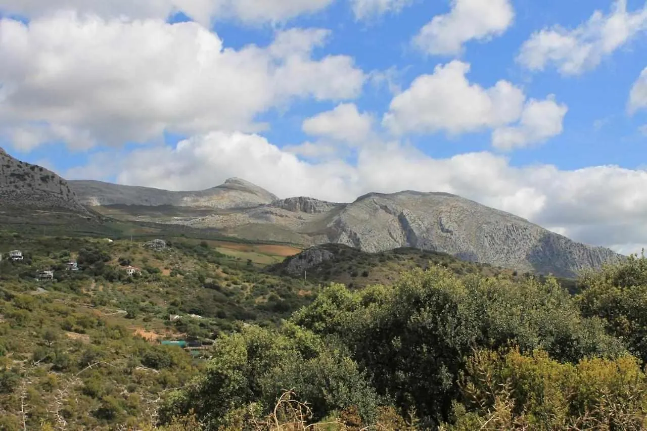 Holiday home Casa Rural El Chaparro El Chorro