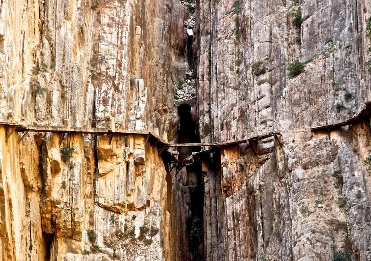 Сasa de vacaciones Casa Rural El Chaparro El Chorro