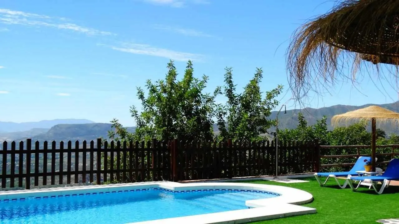 Casa Rural El Chaparro El Chorro 0*,  Spain