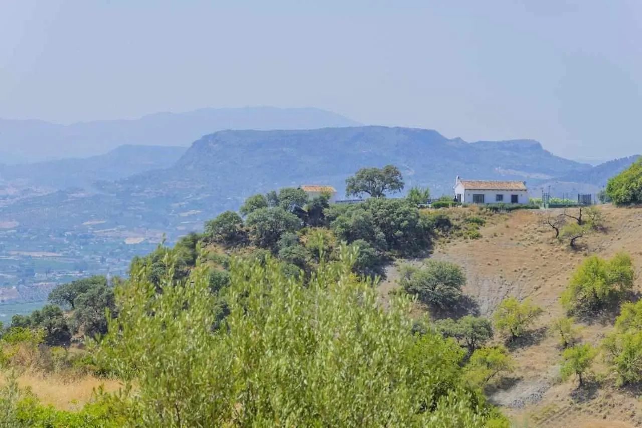 Сasa de vacaciones Casa Rural El Chaparro El Chorro España