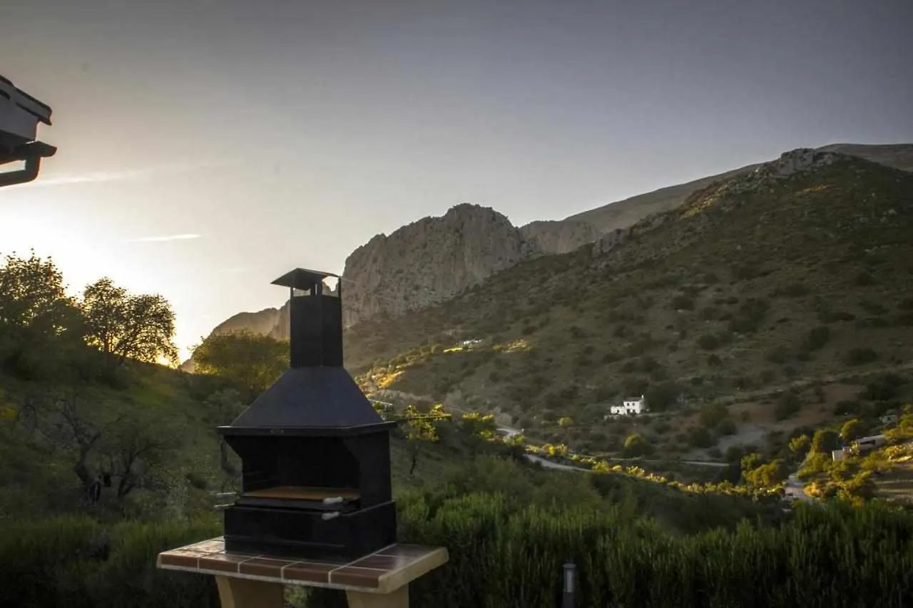 Casa Rural El Chaparro El Chorro